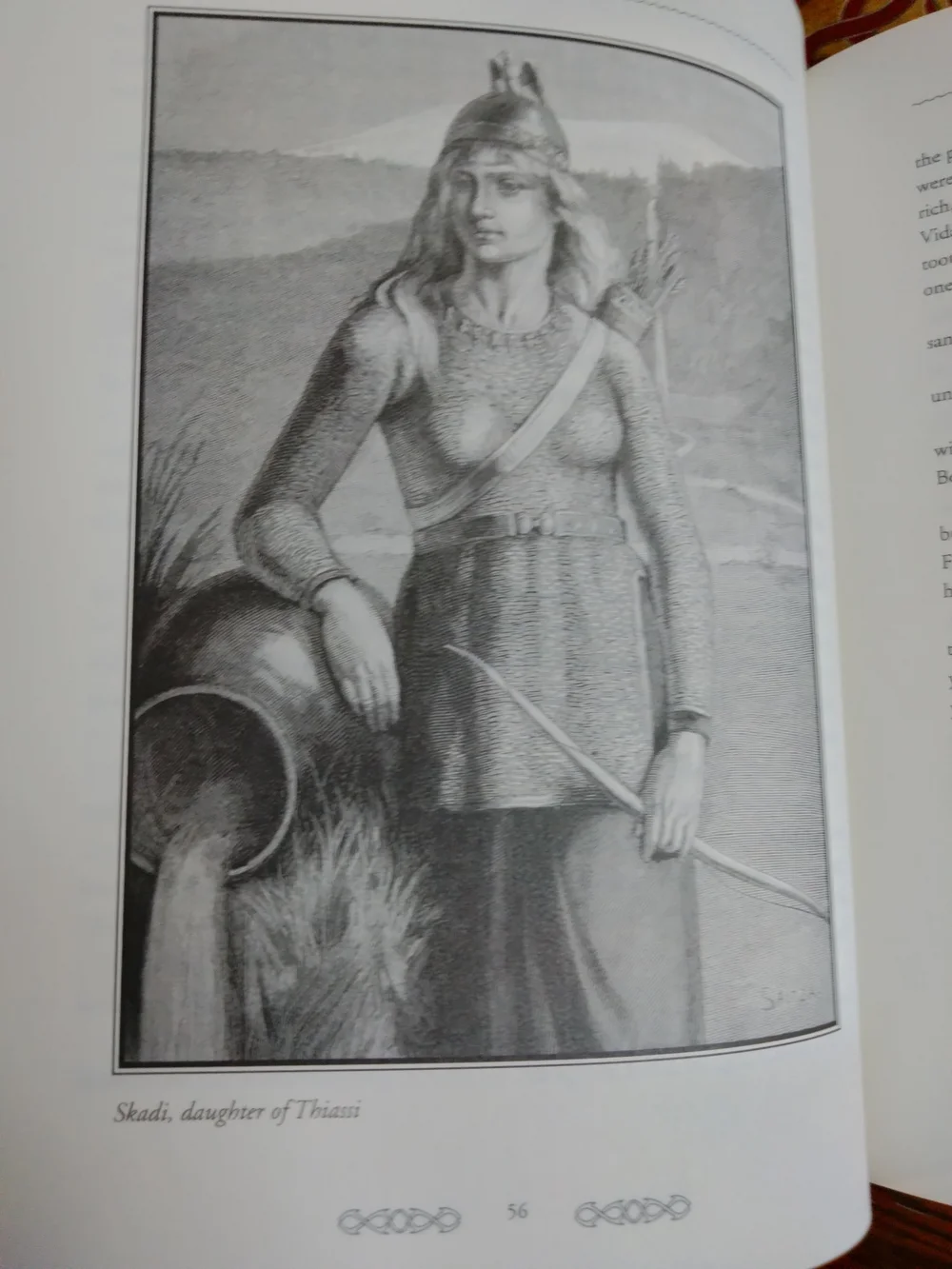 Norse Mythology Tales of the gods, sagas and heros. Published in 2019 by Sirius